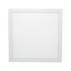 Luminária Plafon 42W LED Quadrado Embutir 6500K - Luz Sollar