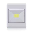 Luminária Portátil E Para Fácil Fixação Button Led 3W 6500K