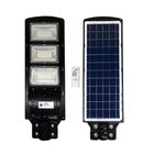 Luminária Pública 150W LED Solar Poste Sensor e Fotocelula Branco Frio IP66 - MULTICARCA