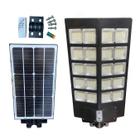 Luminária Pública LED Solar 1000w Com Sensor fotocélula - Líder Led