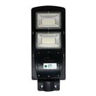 Luminária Pública Led Solar 100W Com Sensor Fotocélula