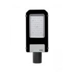 Luminária Pública LED Solar 40W SMD 6500K Frio IP65 CTB