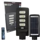 Luminaria Publica Solar Detroit 120w Branco Frio 6500K IP65 - Avant