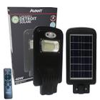 Luminaria Publica Solar Detroit 40w Branco Frio 6500K IP65