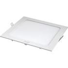 Luminária Quadrada Embutir 12W 960Lm Bivolt 4000K 17X17Cm