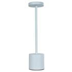 Luminária Recarregável Table Light Branco - Nautika