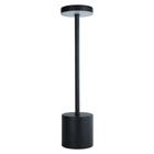 Luminária Recarregável Table Light Preto 40 lúmens NTK - Nautika