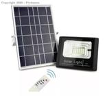 Luminária / Refletor Solar fotovoltaica 50W - 3847