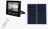 Luminária / Refletor Solar fotovoltaica 60 W - 7200 lumens - 3817