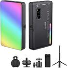 Luminaria RGB Photography Fill Light Diversas Cores com Bateria Recarregavel