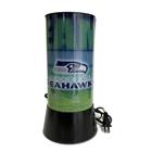 Luminária Rotativa 30Cm Nfl Seattle Seahawks 120V