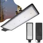 Luminária Rua Publica Smd 400w Poste Prova D'agua Luz Forte - RY