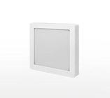 Luminária Sobrepor Quadrada 18W 3000K Bivolt - Flc