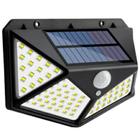 Luminária Solar 100 Leds - Original (Modelo Neosolaris)