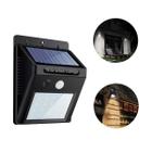 Luminaria Solar Led Luz Automática Sensor De Presença - FSS Variedades