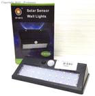 Luminaria solar tipo tartaruga leds alto desempenho. - 3789 - Prolumen