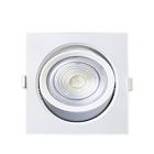 Luminária spot embutir quadrado alltop led par30 10w - TASCHIBRA