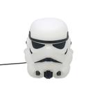 Luminária Stormtrooper Star Wars Disney Abajur Capacete Presente Decoração Nerd Geek Clássico