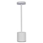 Luminária Table Light Branco Via Usb-C Led Ajustável Nautika