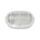 Luminaria Tartaruga Ilumi Pvc Branca 25W. - 250V. - 16110