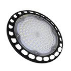 Luminaria Ufo Led 200w  Highbay 120º Galpao Empresa Industrias Segurança Kit  com 2 uni 1249