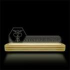 Luminárias de Mesa abajur de Acrílico com iluminação em LED 3D Criativas