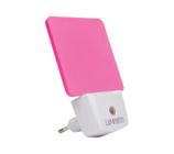 LUMINATTI - Luz Noturna NIGHT LIGHT LED 0,5W Bivolt Rosa