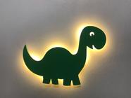 Luminoso Dino Kids Infantil Luminárias LED