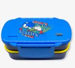 Lunch box sonic speed