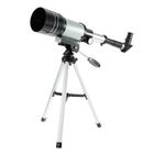 Luneta Astronômica Constellation F30070TX Telescópio Refrator HD 300mm 150x com Tripé