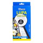 Lupa com Cabo Western 100mm LP-100