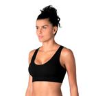 Lupo Seamless Dry Esporte Top Feminino Duplo Tecido