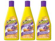 Lustra Móveis Destac Lavanda 200ml 3 Unidades