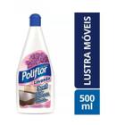 Lustra moveis poliflor lavanda 500ml