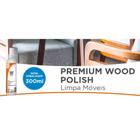 Lustra Móveis Premium Wood Polish Spartan 300ml