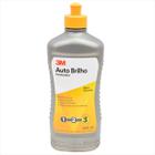 Lustrador Auto Brilho Finalizador 3M 500ml