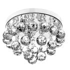 Lustre De Cristal Legitimo Classic Round 25x20 Maravilhoso