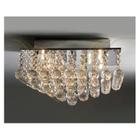 Lustre de Cristal Plafon LN146