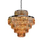 Lustre dijon 54cmx51cm 9xe14 - ambar