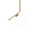 Lustre Pendente Blumenau Dubai Dourado G9 Bivolt