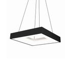 Lustre Pendente Newline New Massu 486 Bivolt Preto 4000K Luz Neutra