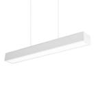 Lustre Pendente Newline Sobrepor V 468 Led Bivolt