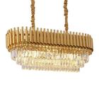 Lustre Pendente Nitrolux Ltr-012D Dourado E14 Bivolt