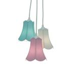 Lustre Pendente Paris Arabescos Candy Colors - Crie Casa