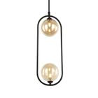 Lustre Pendente Quality Cadre 1334 G9 Bivolt