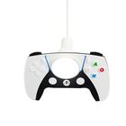 Lustre Pendente Quarto Infantil Controle Game