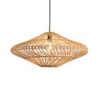 Lustre Pendente Skylight Ôtaki 4045 M Rattan E27 Bivolt