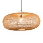 Lustre Pendente Skylight Ôtaki 4047 G Rattan E27 Bivolt