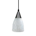 Lustre Pendente Taschibra Vicenza Liso Aerado E27 Bivolt