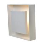 Lustre Plafon Sobrepor 25x25 Para Decoração